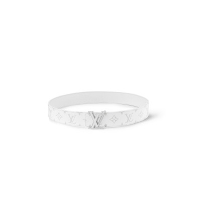 LOUIS VUITTON LV INITIALES 40MM REVERSIBLE BELT M0713V (85*4cm)
